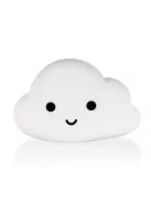 Zopa Szilikon falra szerelhető éjjeli lámpa - Cloud