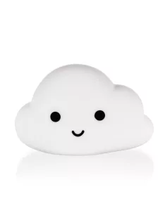 Zopa Szilikon falra szerelhető éjjeli lámpa - Cloud