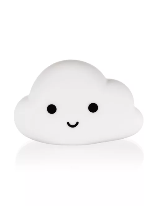 Zopa Szilikon falra szerelhető éjjeli lámpa - Cloud