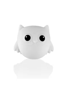 Zopa Szilikon falra szerelhető éjjeli lámpa - Owl