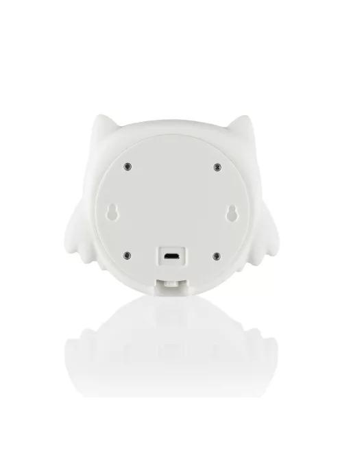 Zopa Szilikon falra szerelhető éjjeli lámpa - Owl