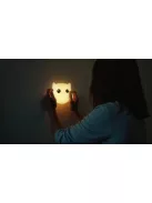 Zopa Szilikon falra szerelhető éjjeli lámpa - Owl