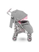 Lionelo Irma sport babakocsi - Pink