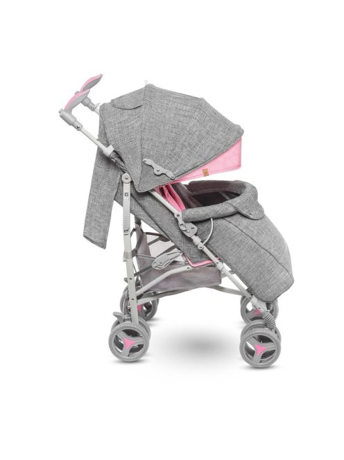 Lionelo Irma sport babakocsi - Pink