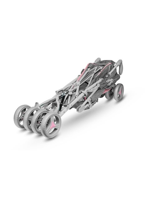 Lionelo Irma sport babakocsi - Pink