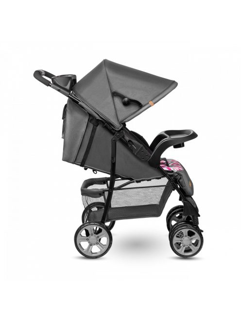 Lionelo Emma Plus sport babakocsi - Pink Scandi