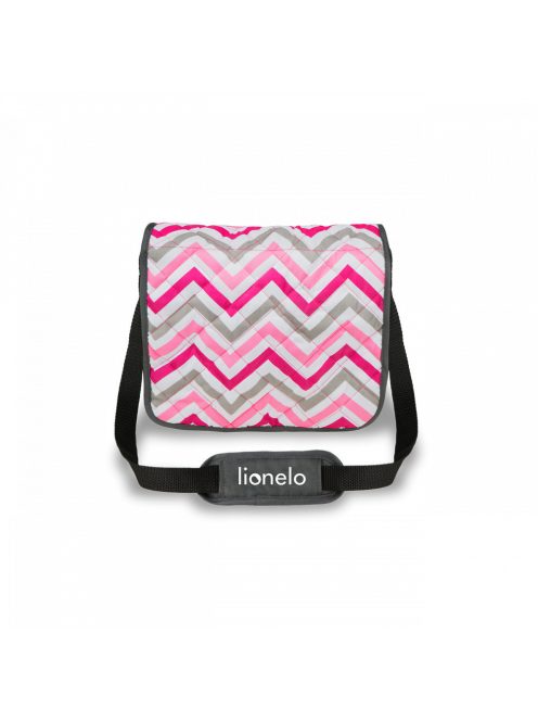 Lionelo Emma Plus sport babakocsi - Pink Scandi