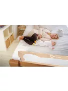 Lionelo Eva leesésgátló tárolóval - Beige Melange  - 150x35x42