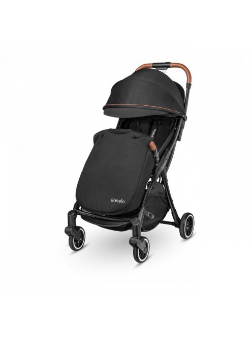 Lionelo Julie One sport babakocsi - Black