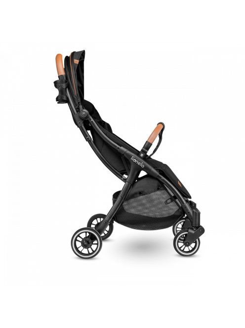 Lionelo Julie One sport babakocsi - Black