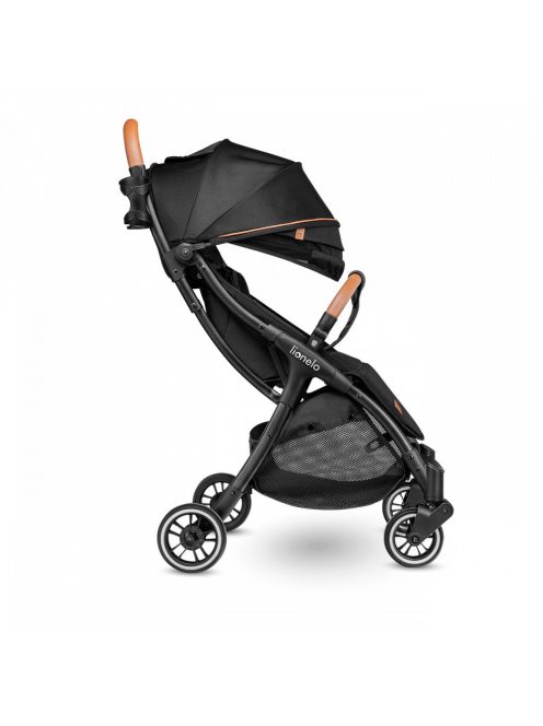 Lionelo Julie One sport babakocsi - Black