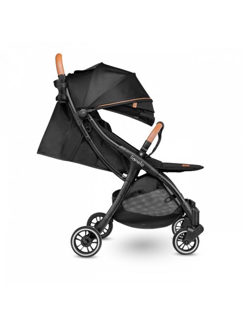 Lionelo Julie One sport babakocsi - Black