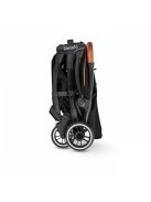 Lionelo Julie One sport babakocsi - Black