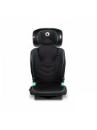 Lionelo Neal I-Size gyermekülés - 100-150 cm - Black Onyx