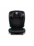 Lionelo Neal I-Size gyermekülés - 100-150 cm - Black Onyx