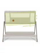 Lionelo Luna babaágy és babaöböl - Beige Sand