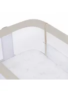 Lionelo Luna babaágy és babaöböl - Beige Sand