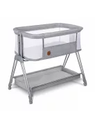 Lionelo Luna babaágy és babaöböl - Grey Concrete