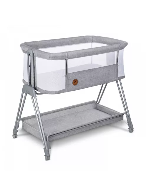 Lionelo Luna babaágy és babaöböl - Grey Concrete