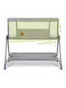 Lionelo Luna babaágy és babaöböl - Grey Concrete