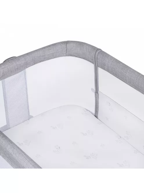 Lionelo Luna babaágy és babaöböl - Grey Concrete