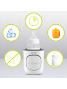Lionelo Thermup 5in1 cumisüveg melegítő és sterilizáló - White