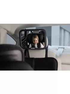 Lionelo Sett 360° autós tükör - Fekete