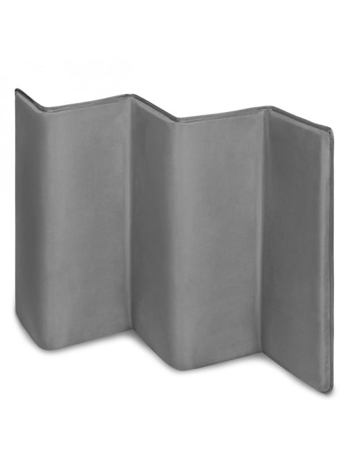 Lionelo Stefi Plus kétszintes utazóágy - Grey White