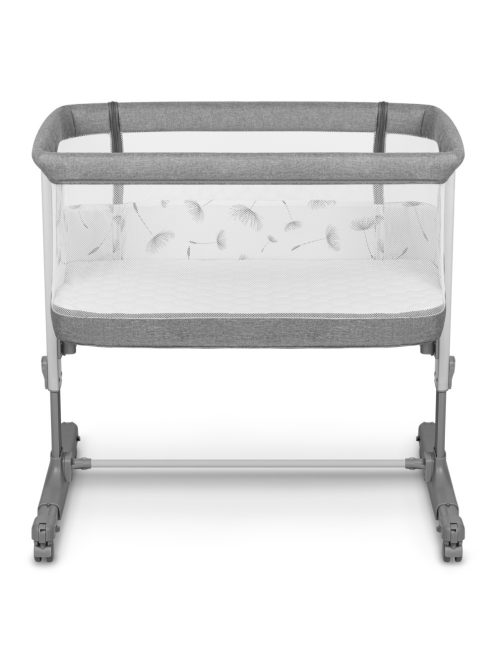 Lionelo Aurora 3in1 babaöböl, babaágy és bölcső - Grey Concrete