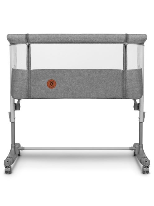 Lionelo Aurora 3in1 babaöböl, babaágy és bölcső - Grey Concrete