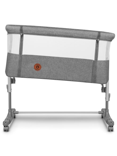 Lionelo Aurora 3in1 babaöböl, babaágy és bölcső - Grey Concrete