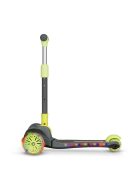 Lionelo Timmy 3 kerekű roller - Green Lime