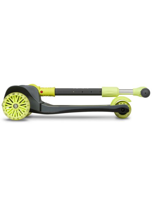 Lionelo Timmy 3 kerekű roller - Green Lime