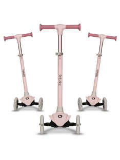 Lionelo Jessy 3 kerekű roller - Pink Rose