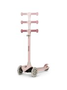 Lionelo Jessy 3 kerekű roller - Pink Rose