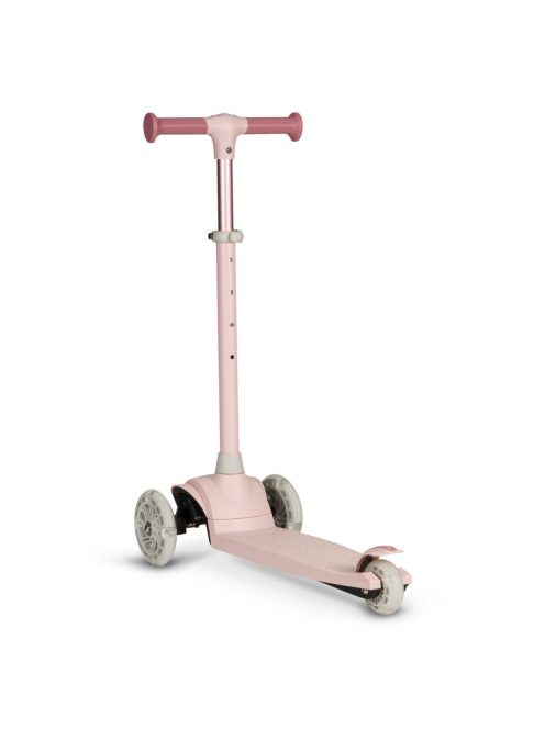 Lionelo Jessy 3 kerekű roller - Pink Rose