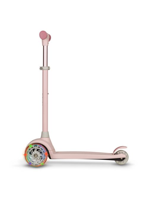 Lionelo Jessy 3 kerekű roller - Pink Rose