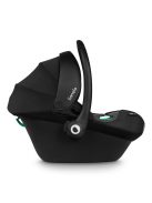 Lionelo Astrid i-Size babahordozó (40-87 cm) - Black Grey