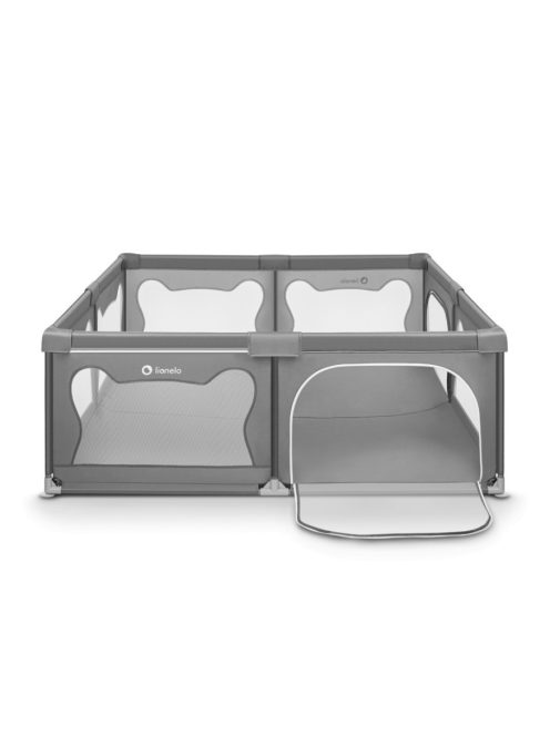 Lionelo Willow XL utazójáróka (207x187 cm) - Grey Concrete