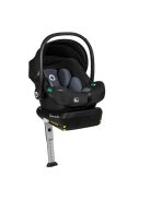 Lionelo Astrid I-Size Base bázistalp - Black