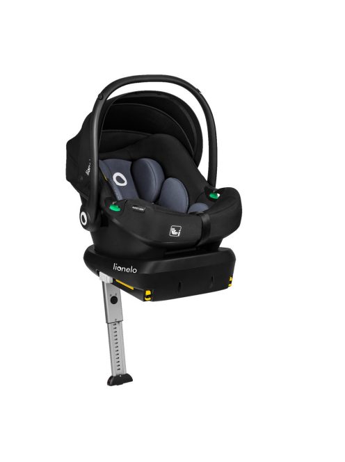 Lionelo Astrid I-Size Base bázistalp - Black