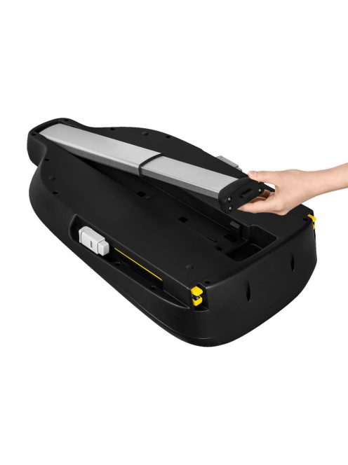 Lionelo Astrid I-Size Base bázistalp - Black