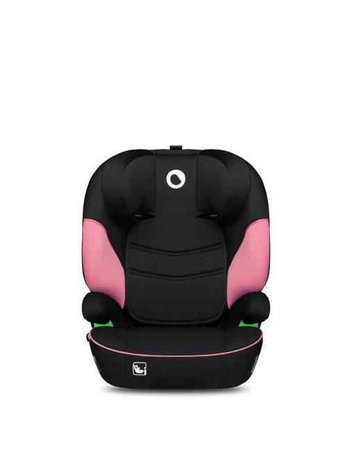 Lionelo Lars i-Size gyermekülés 100-150 cm - Pink Baby