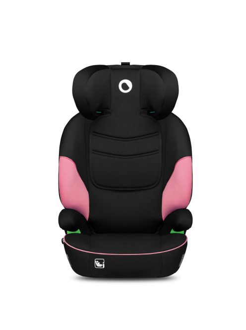 Lionelo Lars i-Size gyermekülés 100-150 cm - Pink Baby