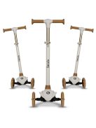 Lionelo Jessy 3 kerekű roller - Grey Brown