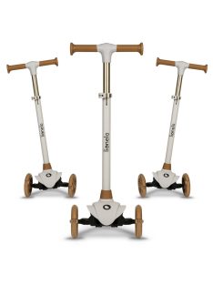 Lionelo Jessy 3 kerekű roller - Grey Brown
