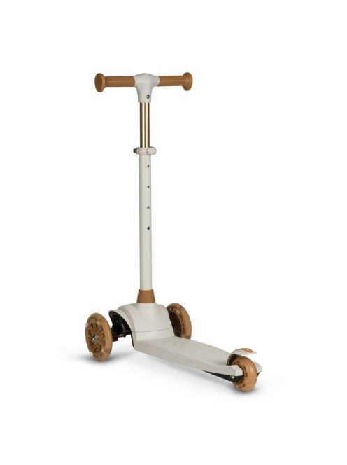 Lionelo Jessy 3 kerekű roller - Grey Brown