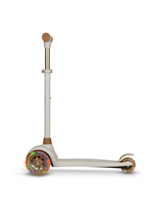 Lionelo Jessy 3 kerekű roller - Grey Brown
