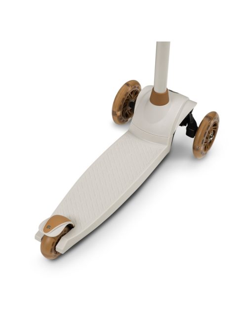 Lionelo Jessy 3 kerekű roller - Grey Brown
