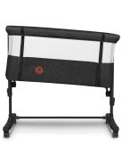 Lionelo Aurora 3in1 babaöböl, babaágy és bölcső - Grey Graphite